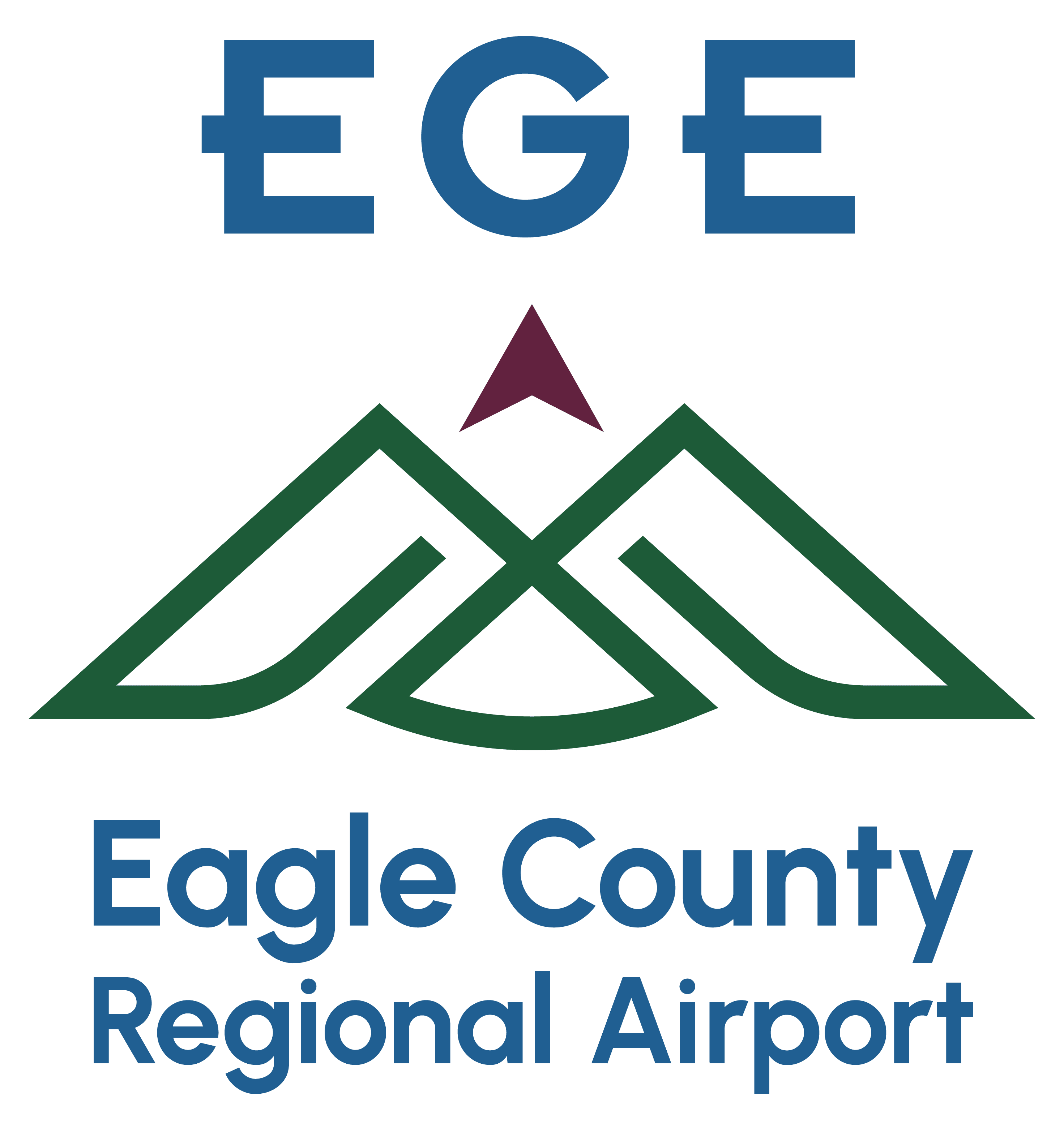 Eagle County Regional Airport (EGE) logo
