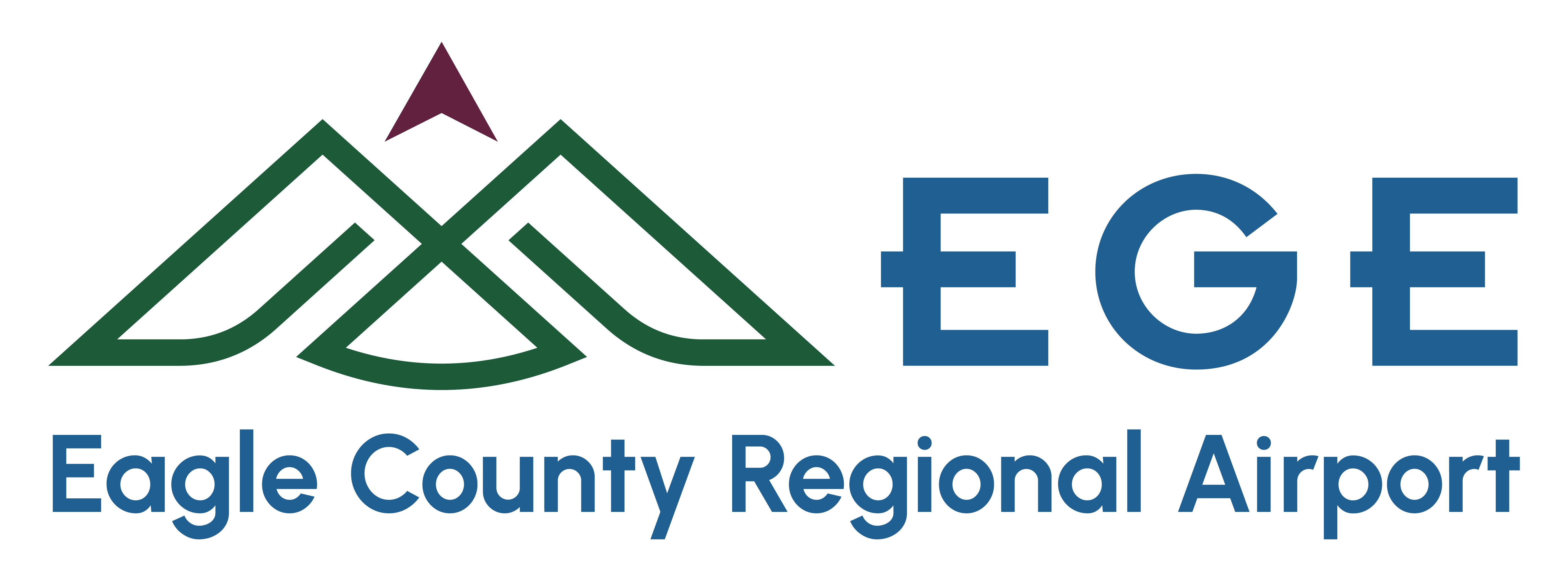 Eagle County Regional Airport (EGE) logo