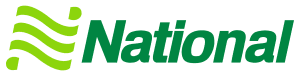 National car rental logo