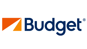 Budget car rental logo