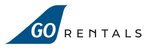 Go Rentals logo
