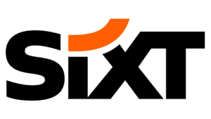 Sixt car rental logo
