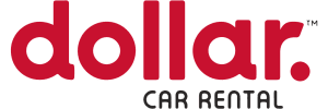 Dollar car rental logo