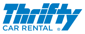 Thrifty car rental logo